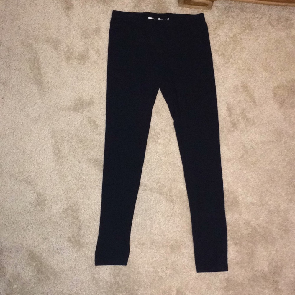 Black Leggings